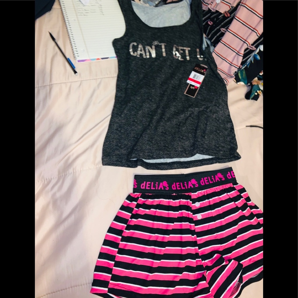 DALIAS PJS💕